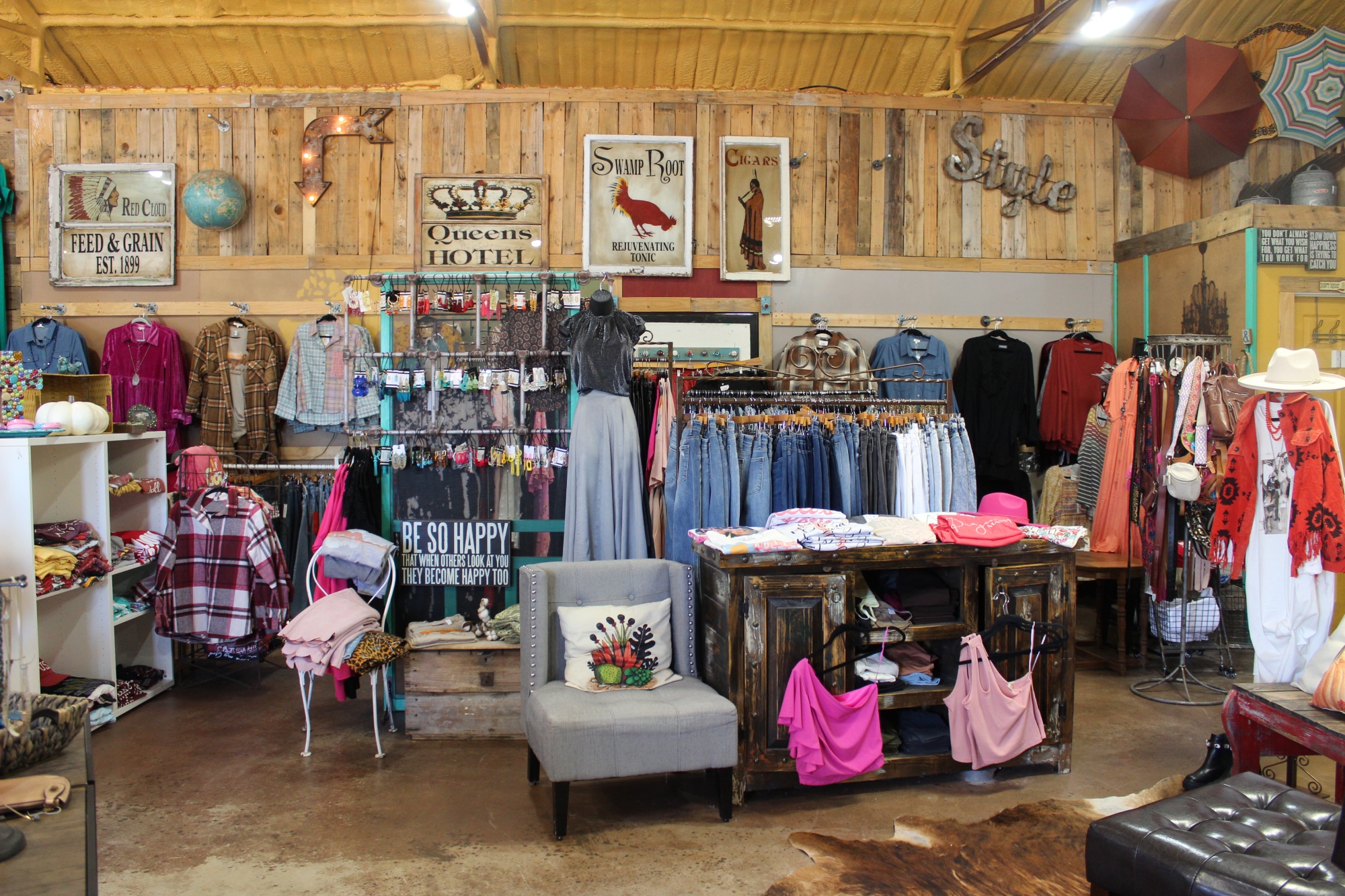Unique boutique clothing hotsell