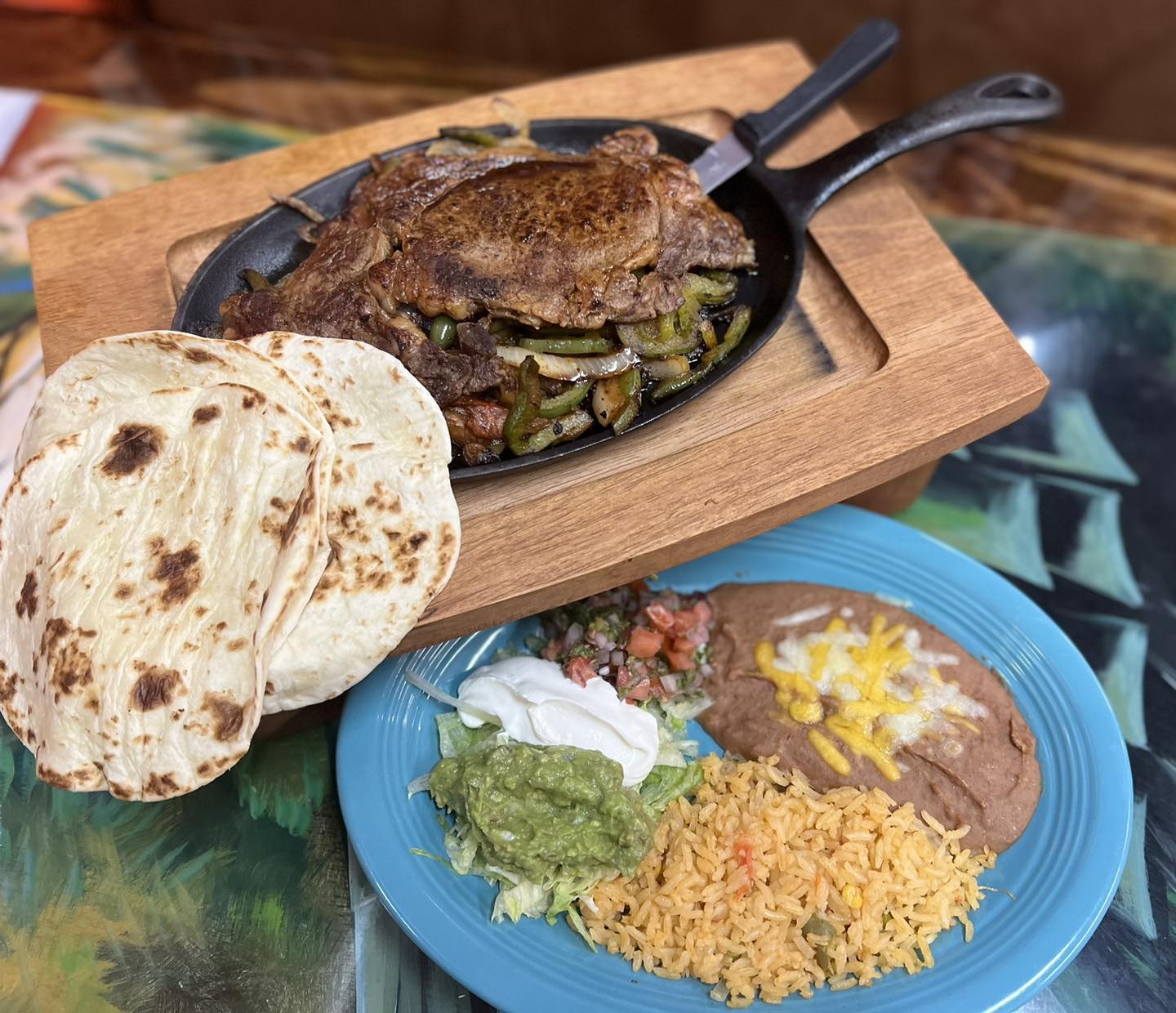 El Agave Mexican Restaurant | Chickasaw Country