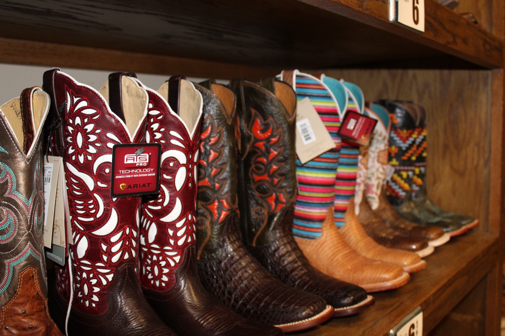 Jimmy's western on sale wear