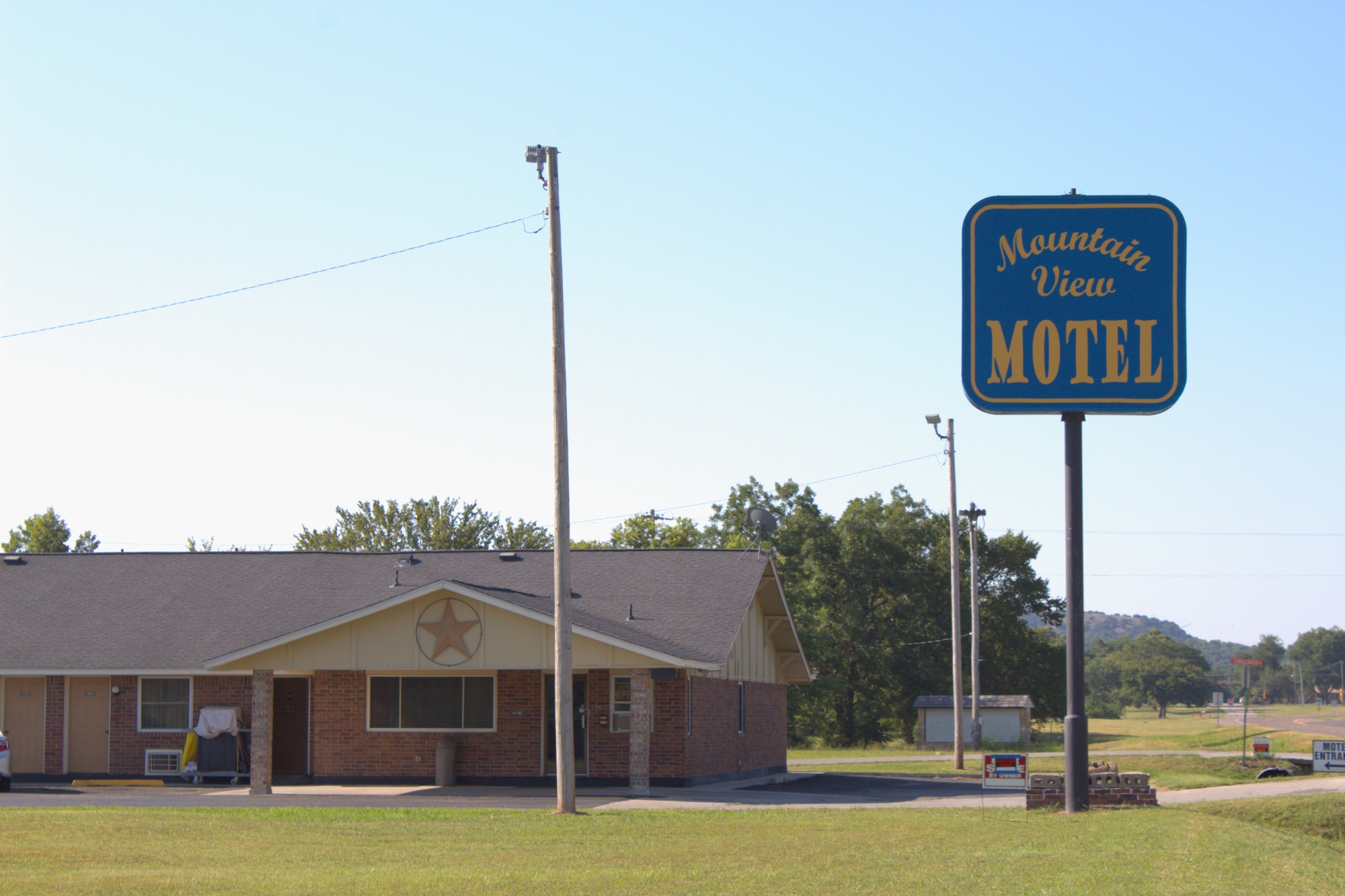 Mount View Motel Mount View Motel