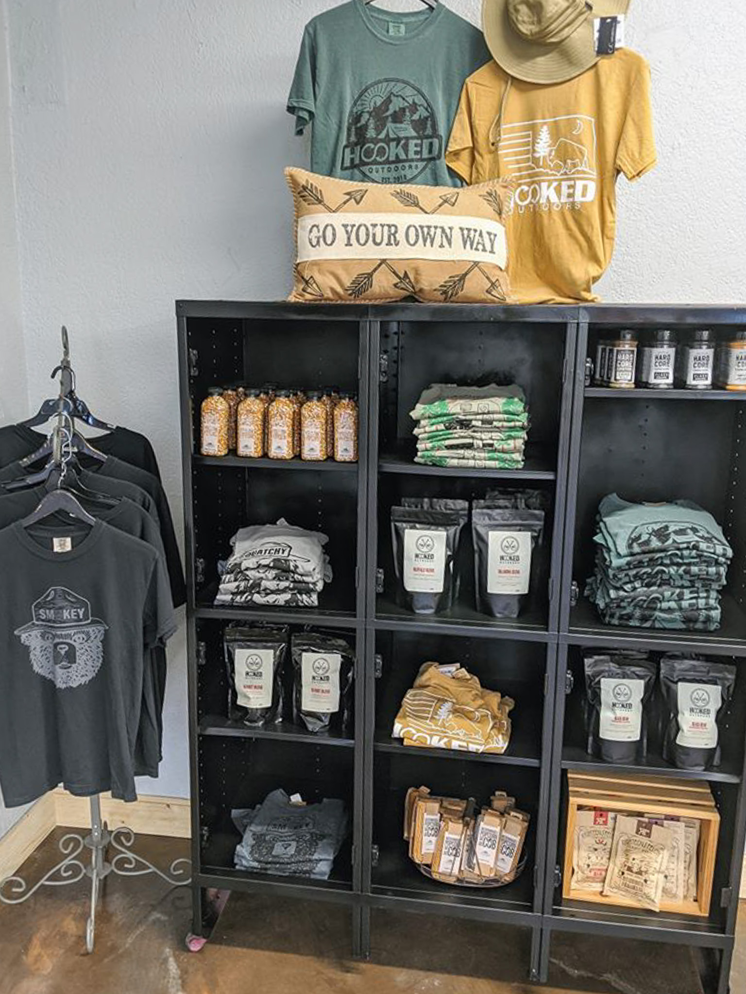 Oklahoma Apparel | Chickasaw Country