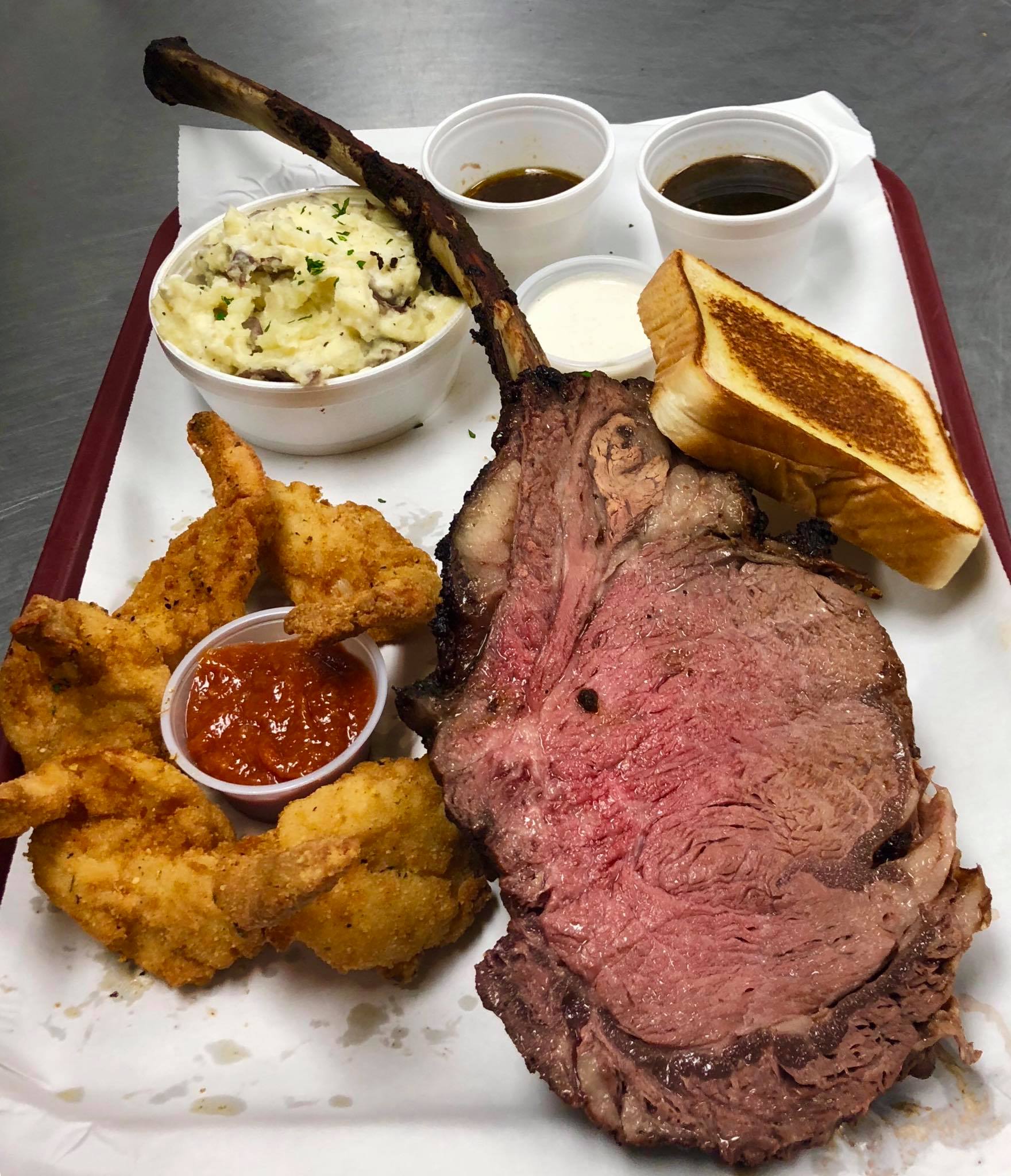 Smokin Joe s Rib Ranch Chickasaw Country