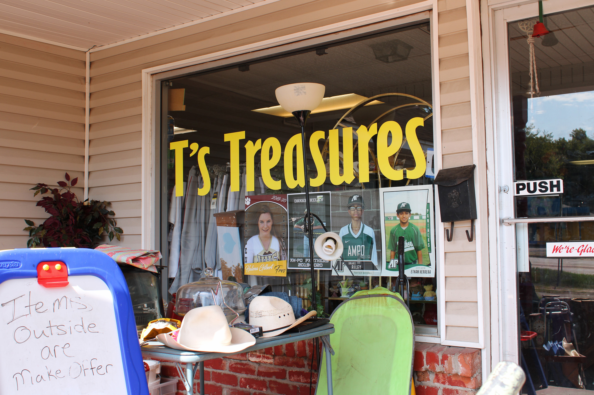 T*4様 THRIFTWEARMARKET&FLEAMARKET THRIFT WEAR MARKET & FLEAMARTKET TOUrr（スリフトウェアマーケット