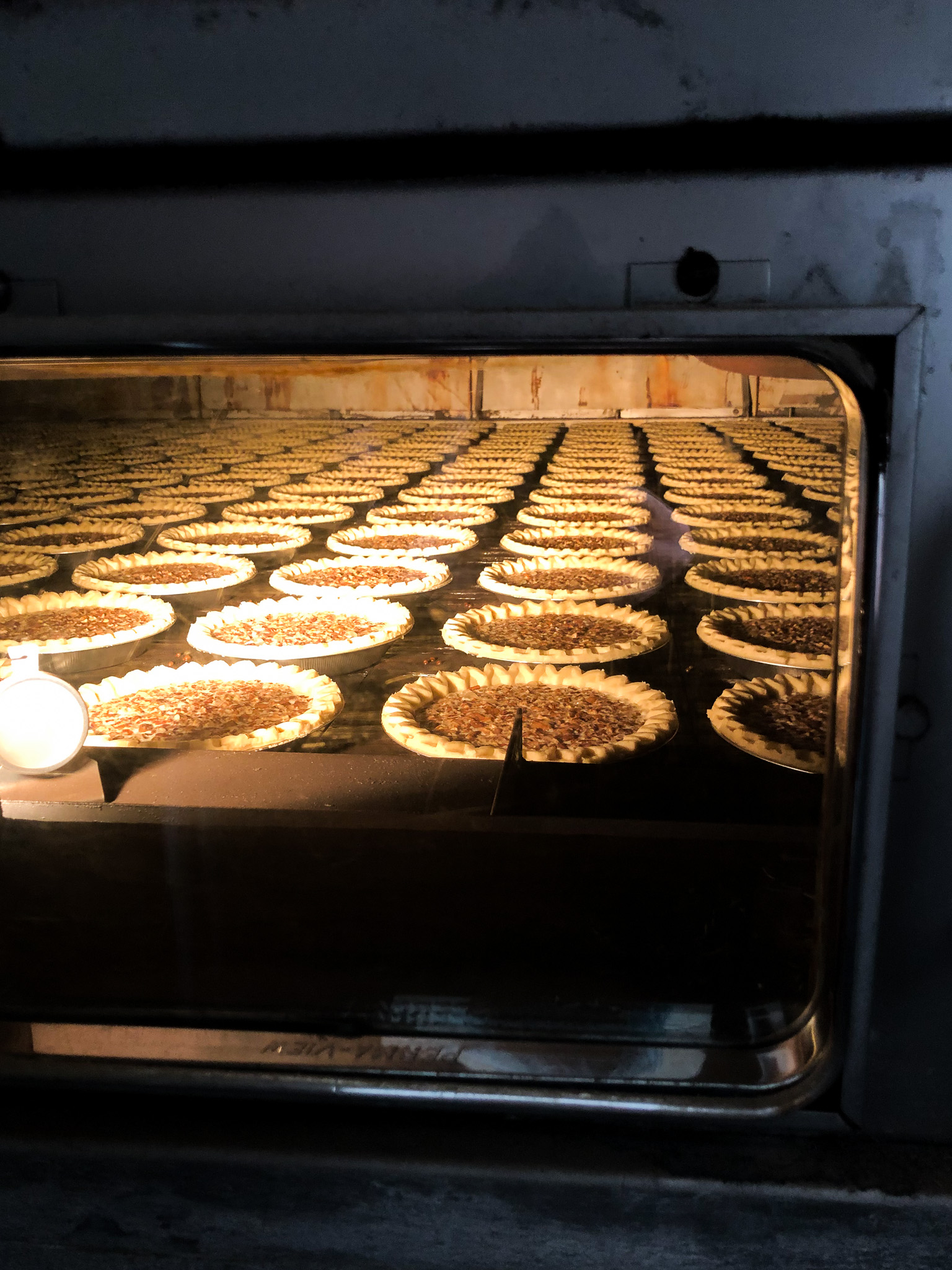 Field's Pecan Pie Factory | Chickasaw Country