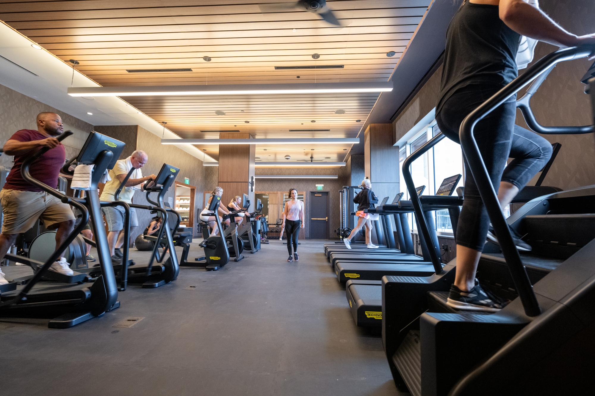 Does Winstar Hotel Have a Gym: Discover Fitness Options