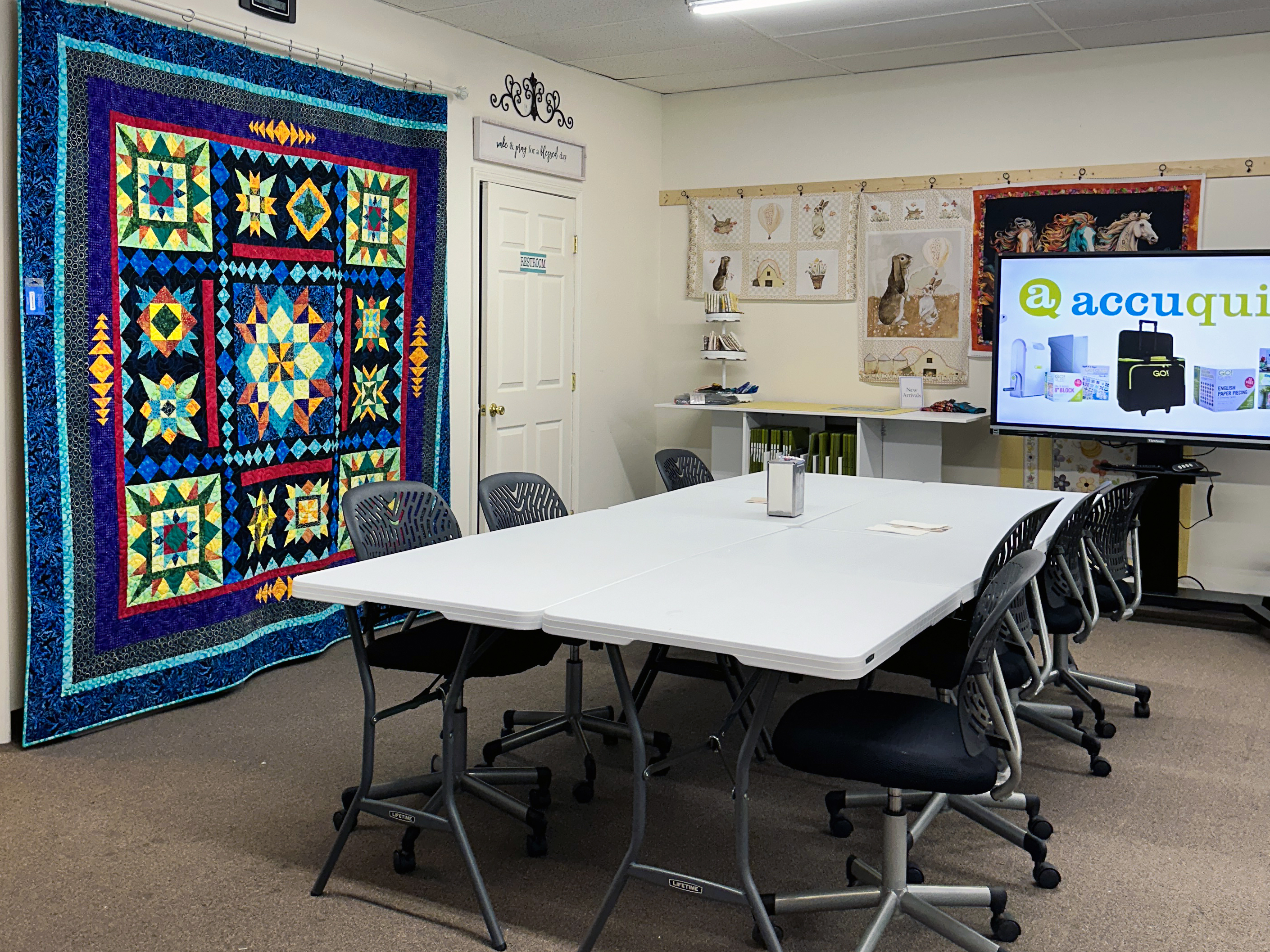 Beth's Quilting Quarters