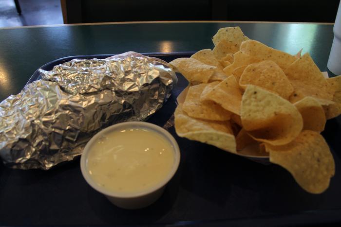 Burrito Grill