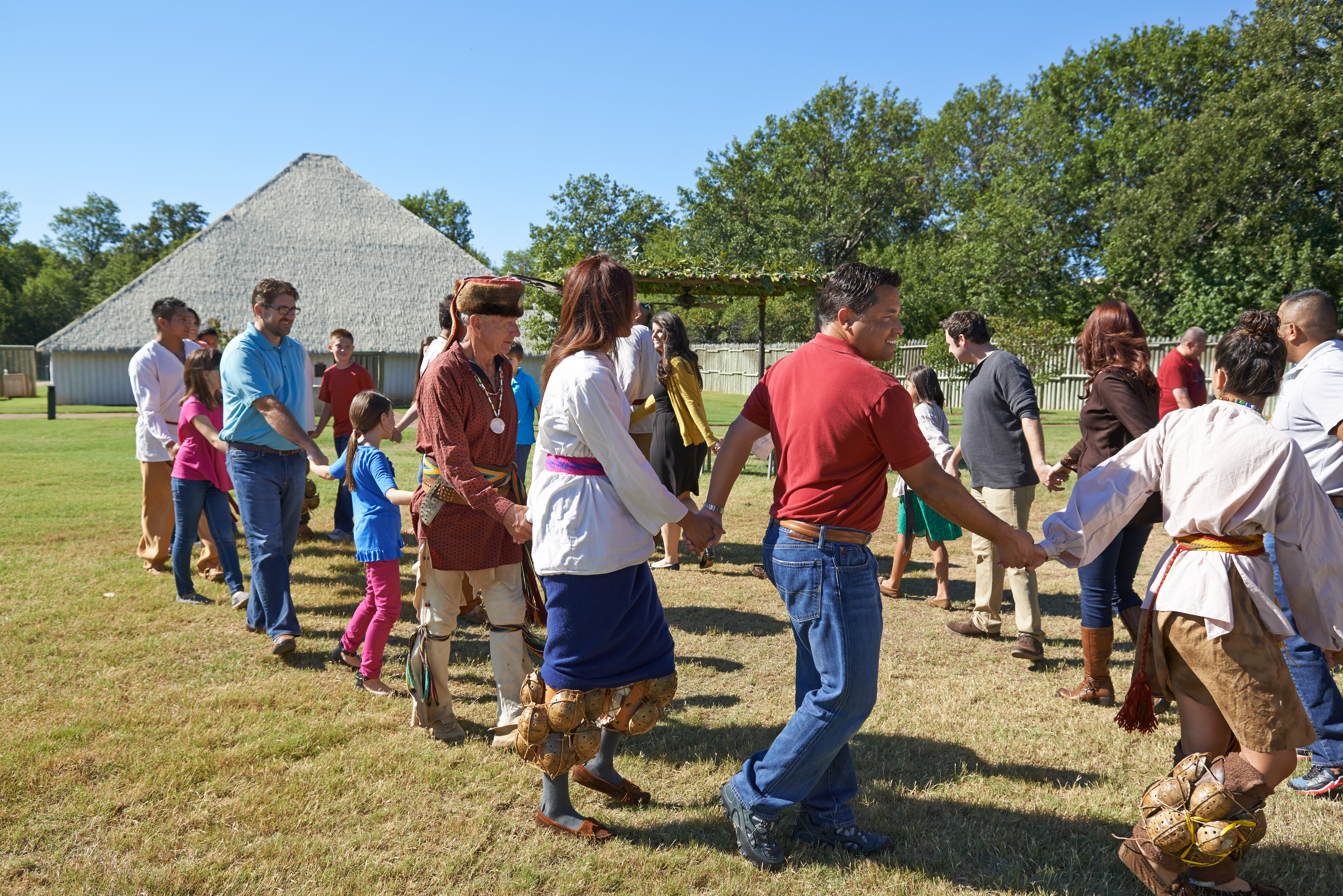 Chickasaw Cultural Center