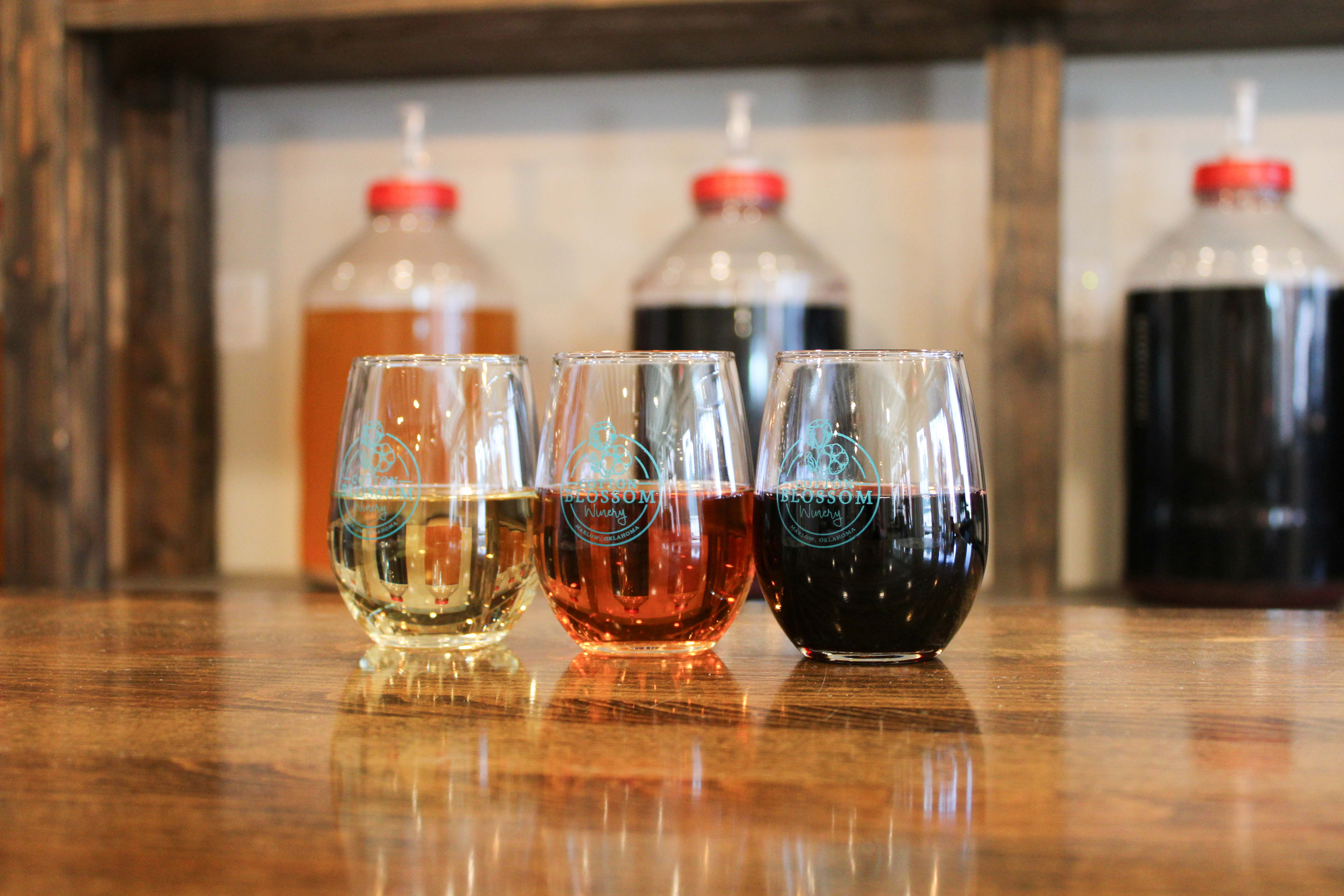 Cotton Blossom Winery