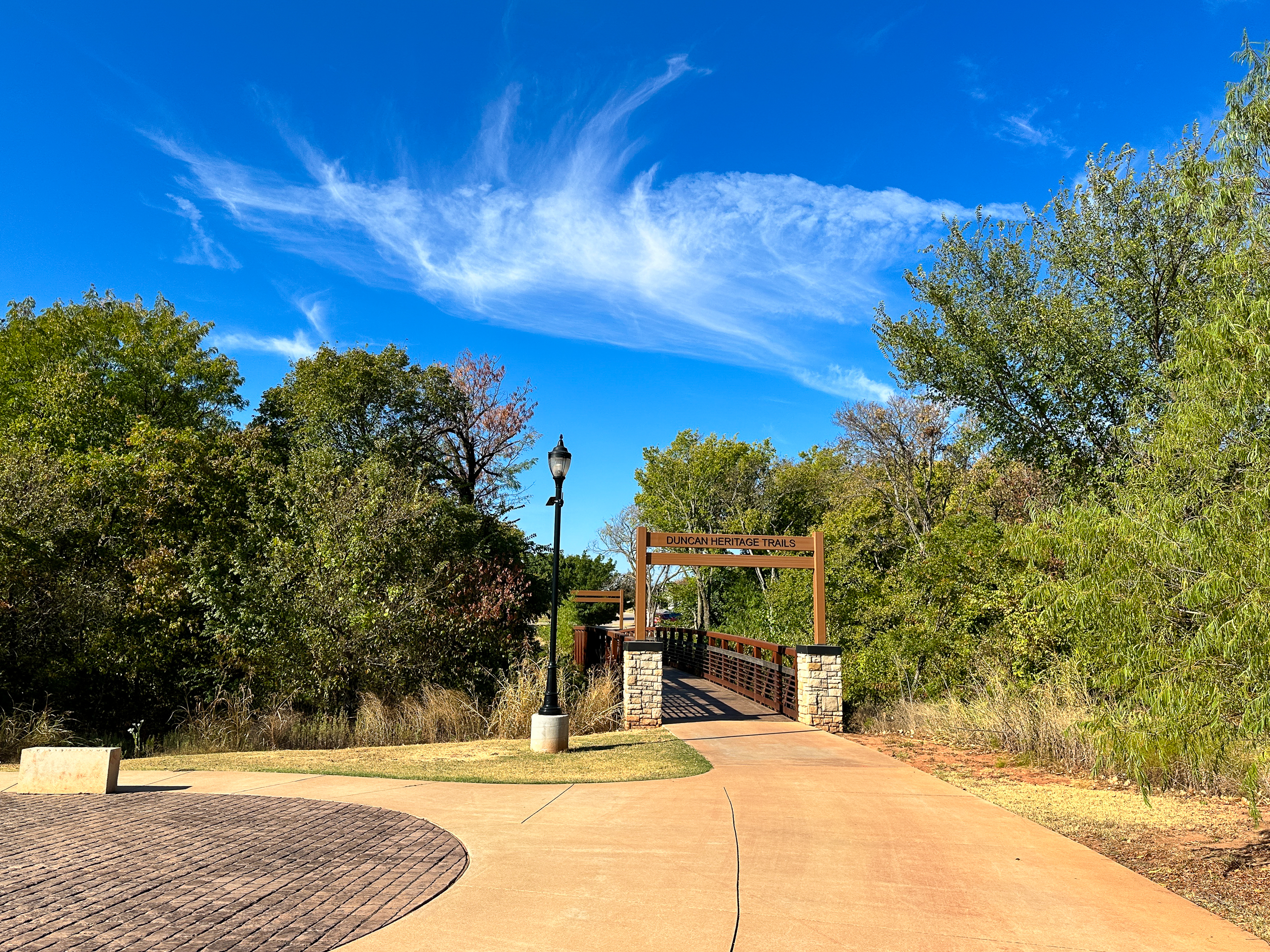 Duncan Heritage Trails