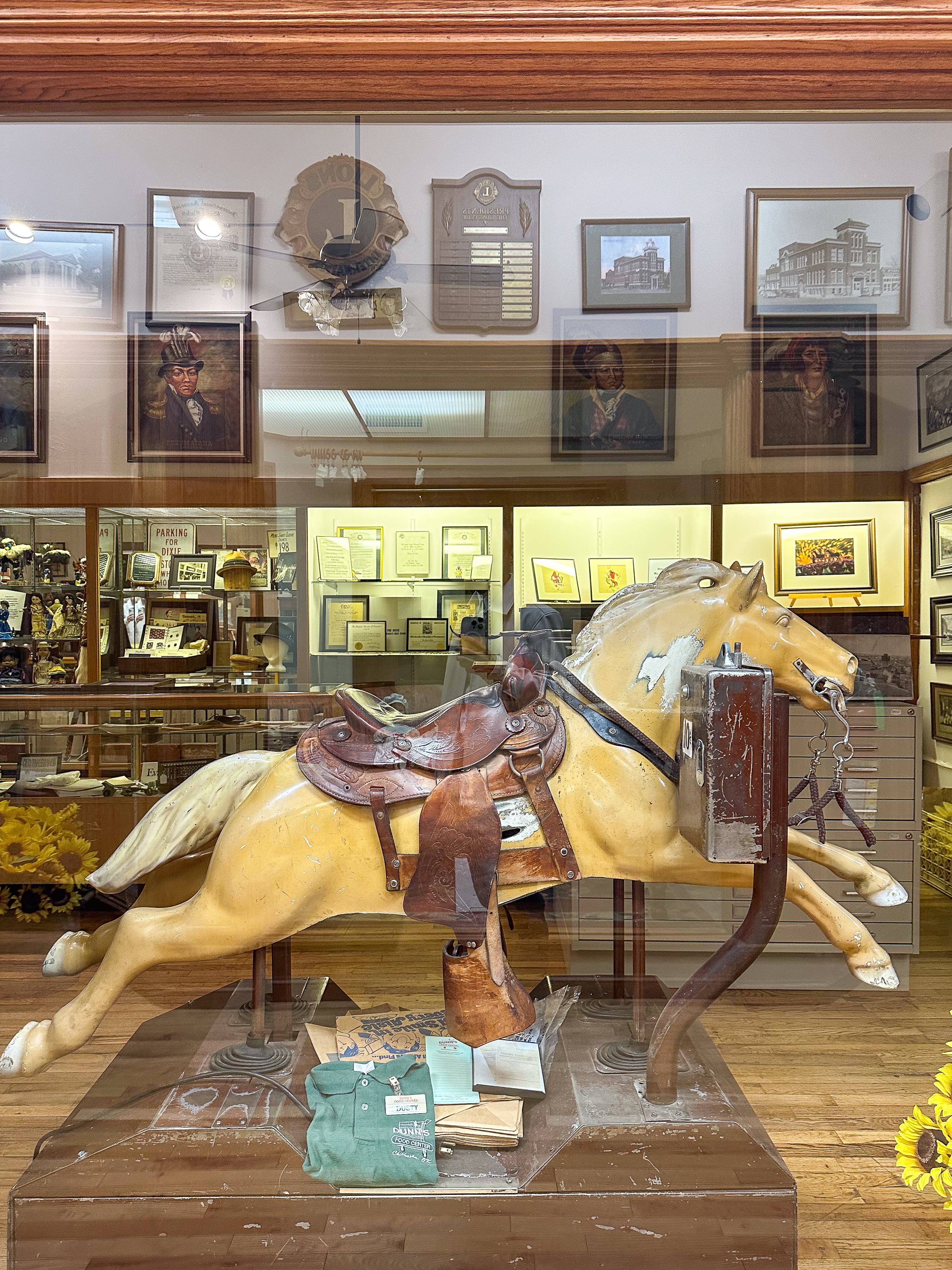 Grady County Historical Society Museum