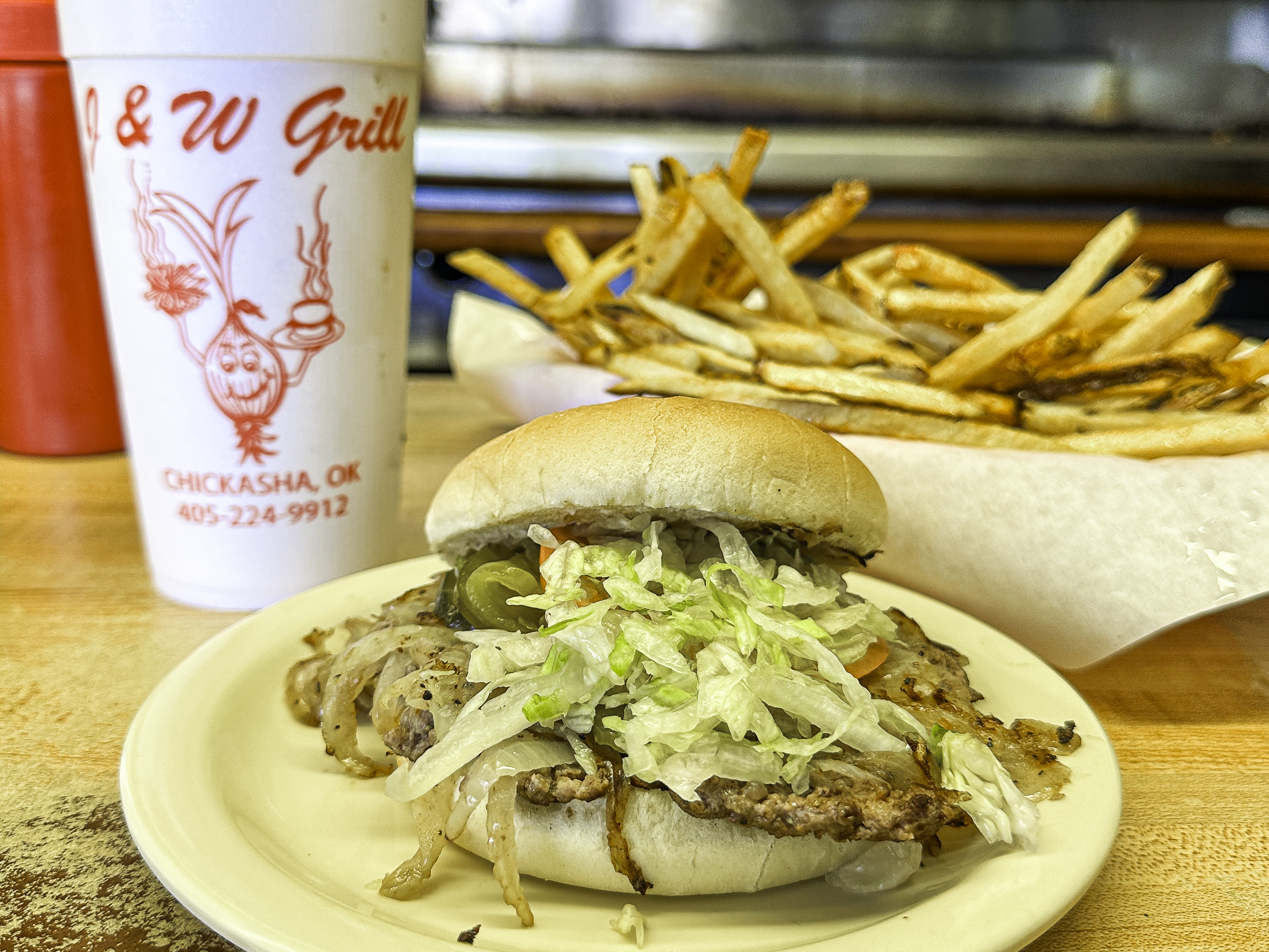 J & W Grill