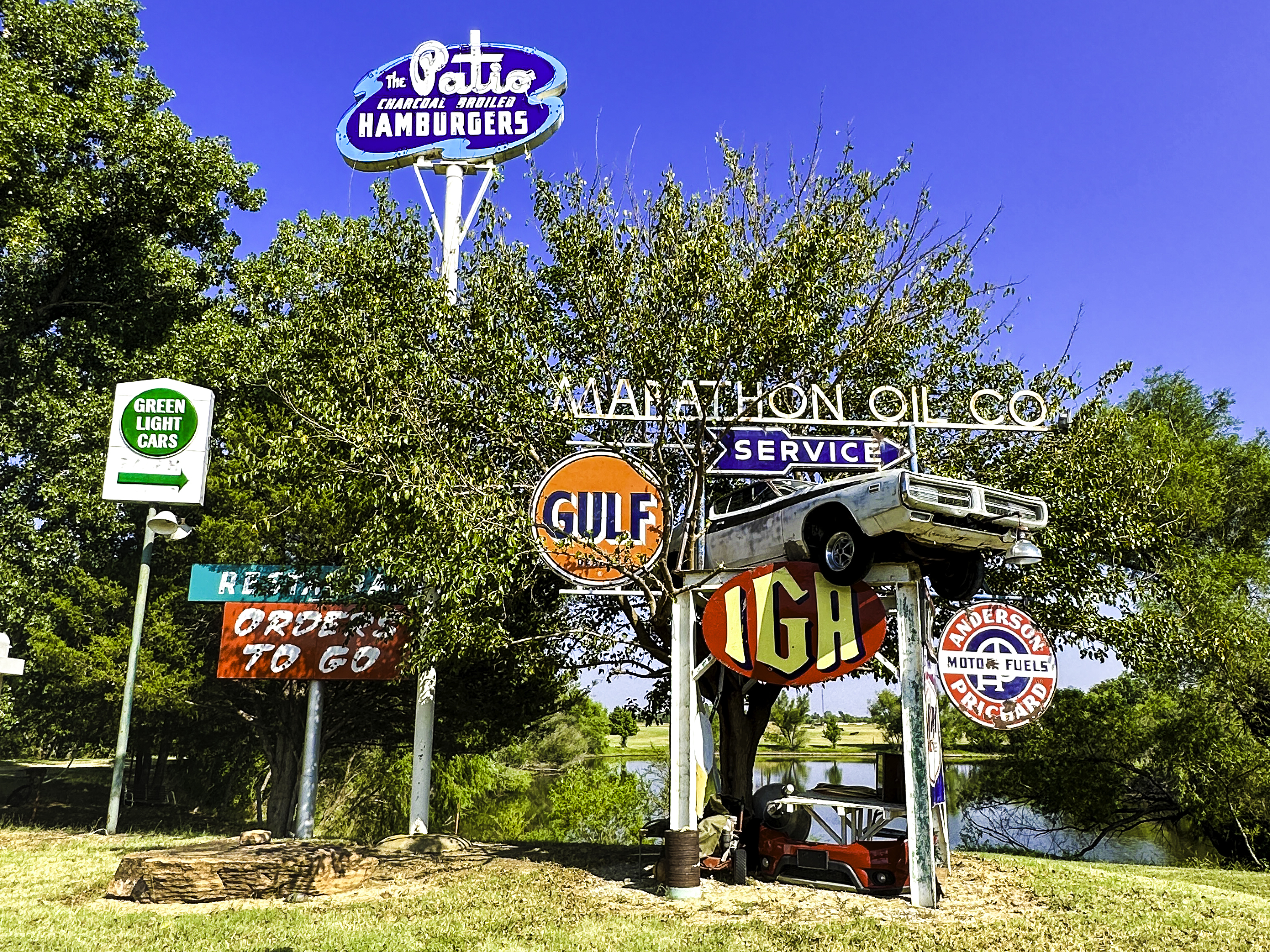 Muscle Car Ranch