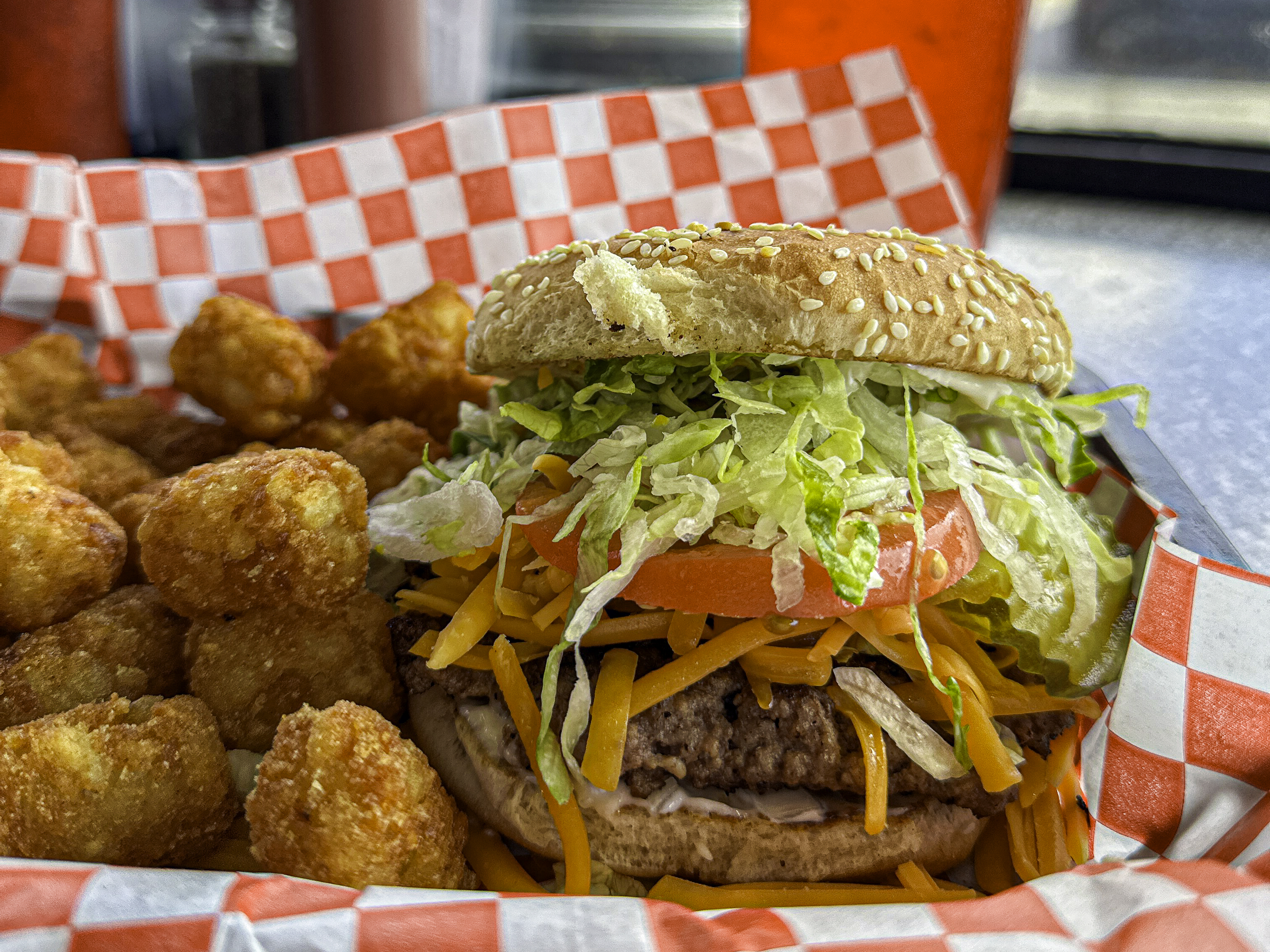 Tastees Burger