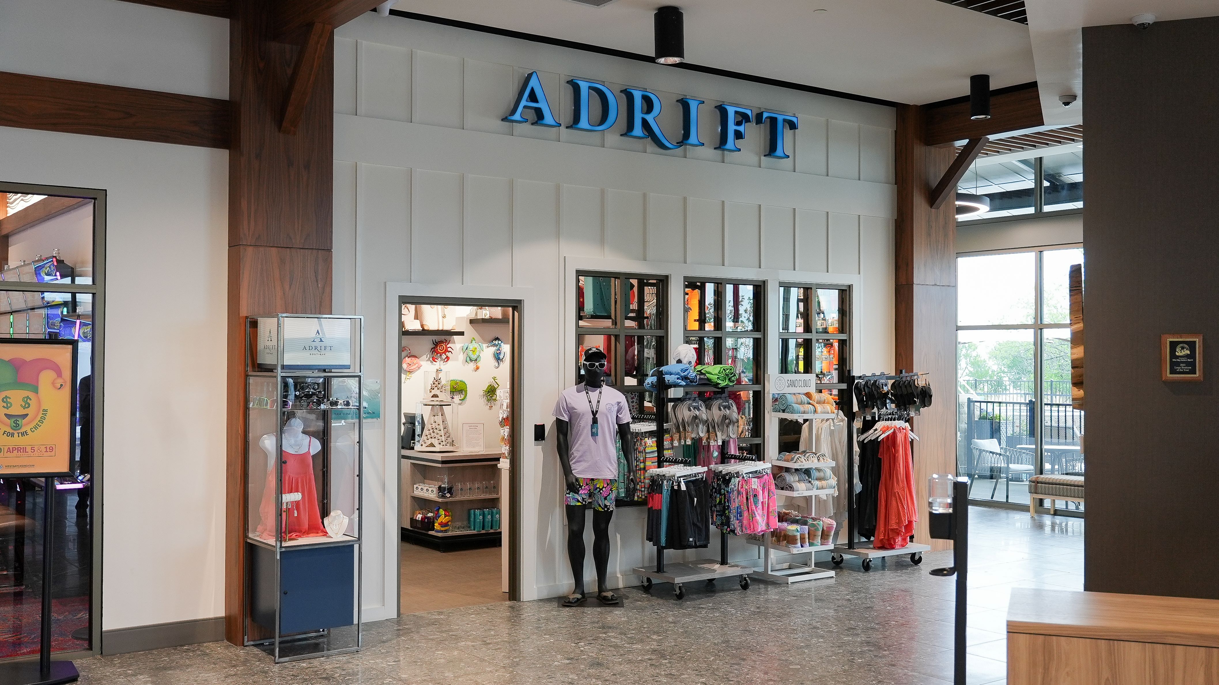 Adrift Boutique