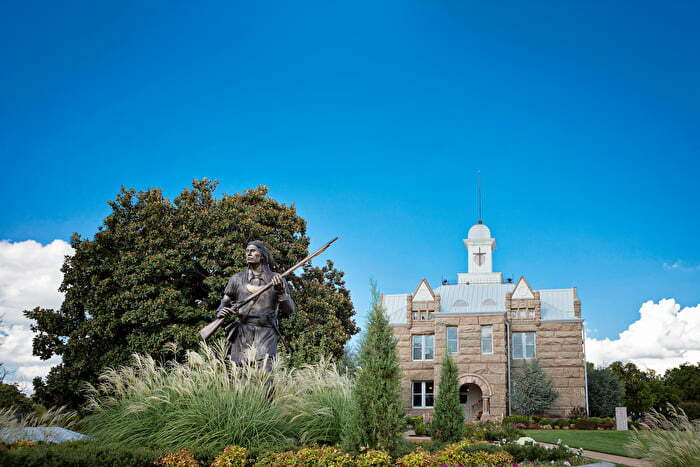 Chickasaw National Capitol