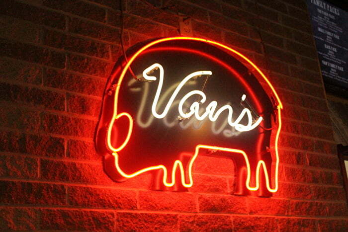 Vans Pig Stand in Purcell Oklahoma