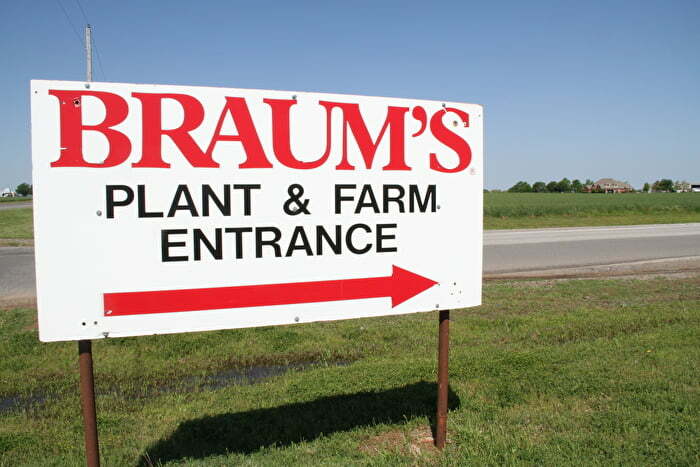 Braums Farm Tuttle Oklahoma