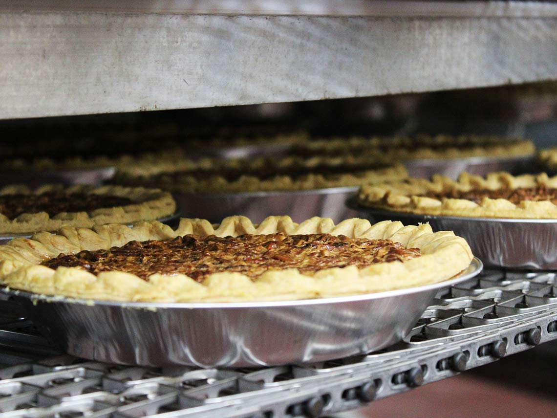 Field's Pecan Pie Factory | Chickasaw Country