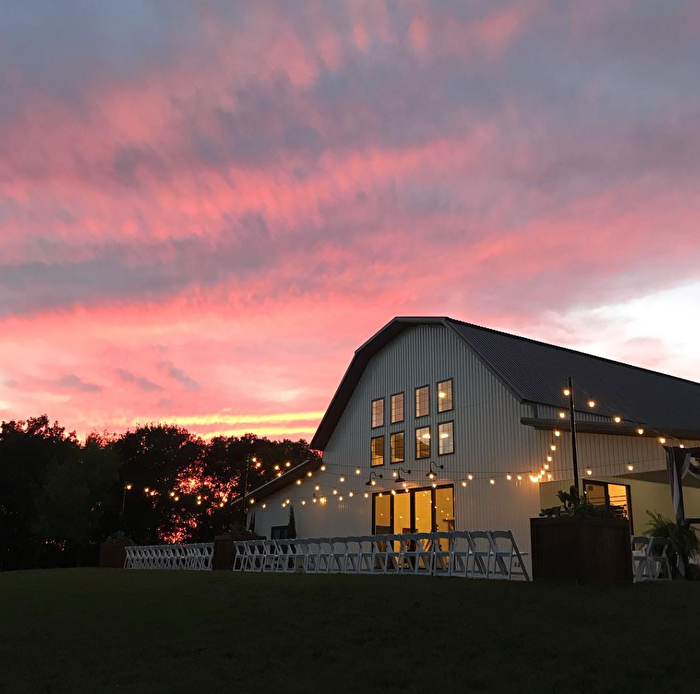 Best barn wedding venue in Oklahoma