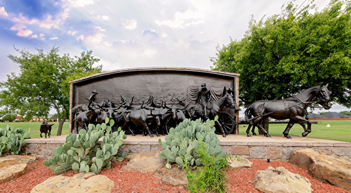 Chisholm Trail Heritage Center