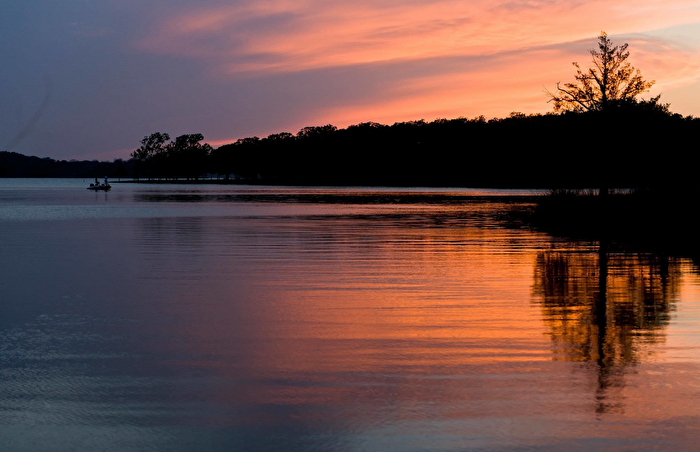 Lake of the Arbuckles