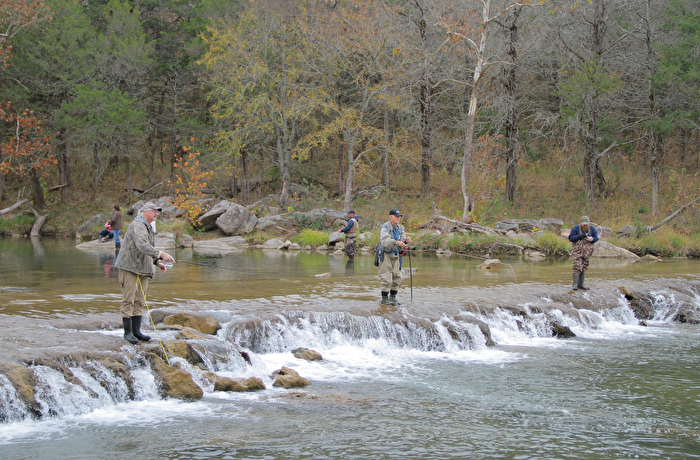 Blue River