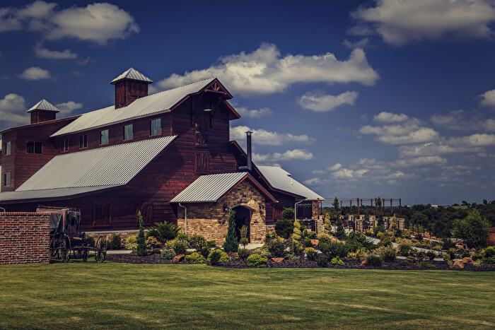 Southwind Hills wedding venue in Golsby Oklahoma