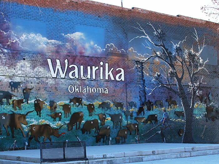 Waurika Oklahoma